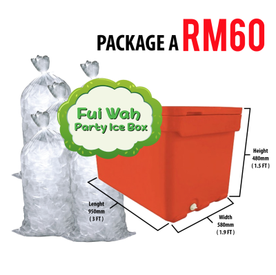 Package A ( RM200 Deposit Refundable )