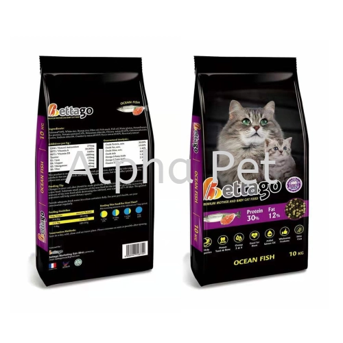 Bettago Premium Cat Food (Mother & Baby)