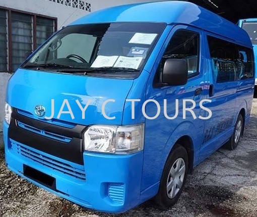 10 Seater Van Pekerja / Van Kilang Sewa Van Pekerja Selangor, Malaysia, Kuala Lumpur (KL), Klang Services, Rental | Jay C Tours Sdn Bhd