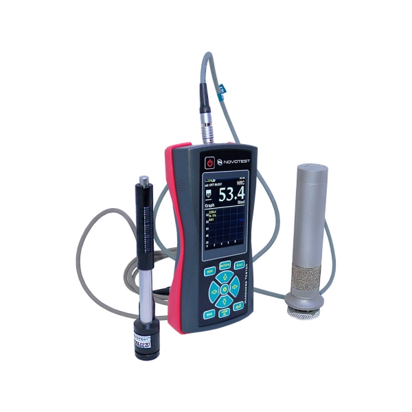 Combined Hardness Tester NOVOTEST T-UD3 Portable Hardness Tester Hardness Testing Selangor, Malaysia, Kuala Lumpur (KL), Petaling Jaya (PJ) Supplier, Suppliers, Supply, Supplies | NDT Equipment Sdn Bhd