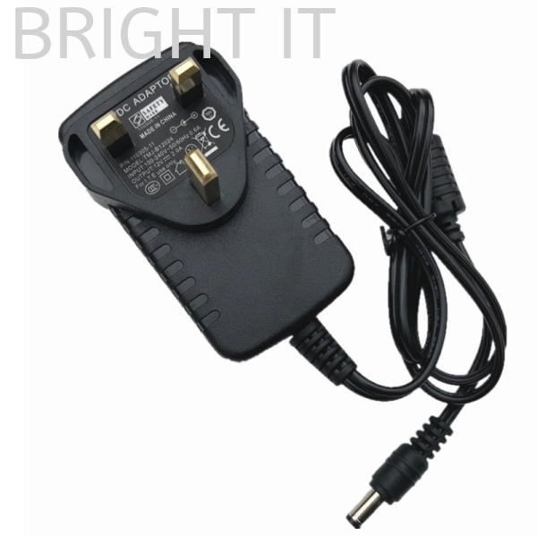 12V 2A Adapter Power Supply CCTV Product Melaka, Malaysia, Batu Berendam Supplier, Suppliers, Supply, Supplies | BRIGHT IT SALES & SERVICES