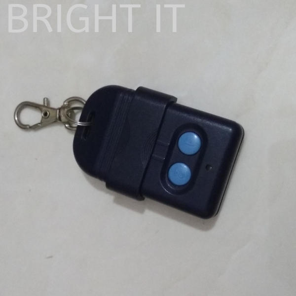 Remote Control Accessories Door Access System Product Melaka, Malaysia, Batu Berendam Supplier, Suppliers, Supply, Supplies | BRIGHT IT SALES & SERVICES