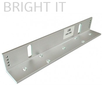 L-Brecket Accessories Door Access System Product Melaka, Malaysia, Batu Berendam Supplier, Suppliers, Supply, Supplies | BRIGHT IT SALES & SERVICES