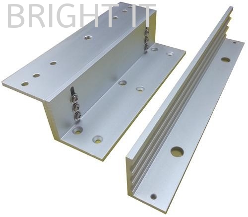 ZL-Bracket Accessories Door Access System Product Melaka, Malaysia, Batu Berendam Supplier, Suppliers, Supply, Supplies | BRIGHT IT SALES & SERVICES