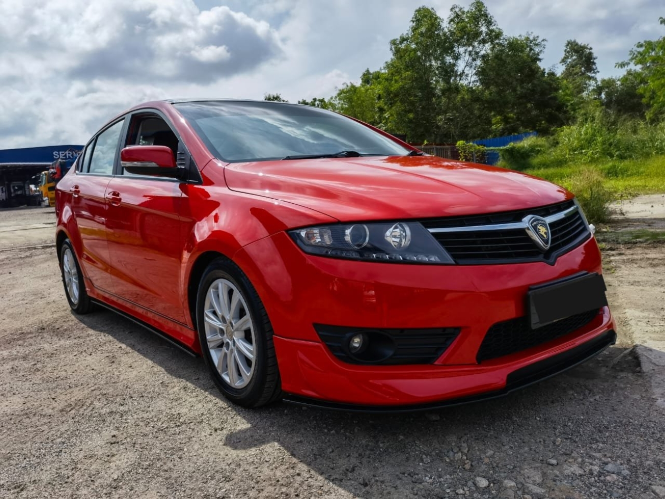 2015Proton PREVE 1.6 CFE PREMIUM(A)TURBO FULL LOAN