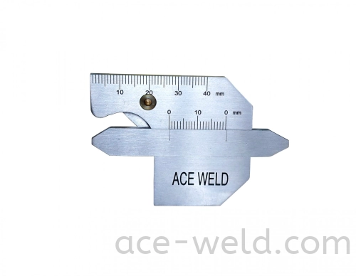 AW Welding Gauge MG-1/HJC40B