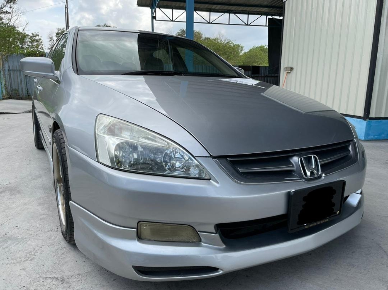 2006 Honda ACCORD 2.0 VTi FACELIFT (A)