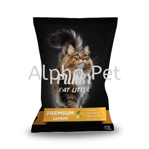 Furry 10 Liter Cat Litter (FC6010)