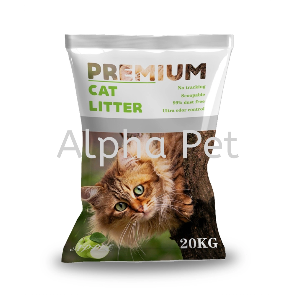 Premium 20kg Cat Litter (PC7120)