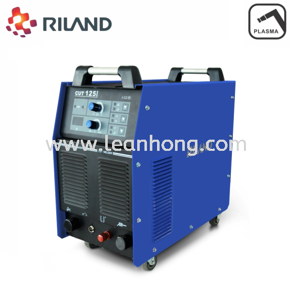 RILAND PLASMA CUT 125I CUTTING MACHINE RILAND PLASMA CUTTING MACHINE PLASMA CUTTING MACHINE WELDING & PLASMA CUTTING MACHINE Penang, Malaysia, Kedah, Butterworth, Sungai Petani Supplier, Suppliers, Supply, Supplies | Lean Hong Hardware Trading Company