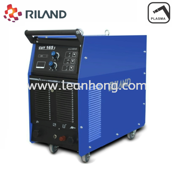 RILAND PLASMA CUT 165I CUTTING MACHINE RILAND PLASMA CUTTING MACHINE PLASMA CUTTING MACHINE WELDING & PLASMA CUTTING MACHINE Penang, Malaysia, Kedah, Butterworth, Sungai Petani Supplier, Suppliers, Supply, Supplies | Lean Hong Hardware Trading Company