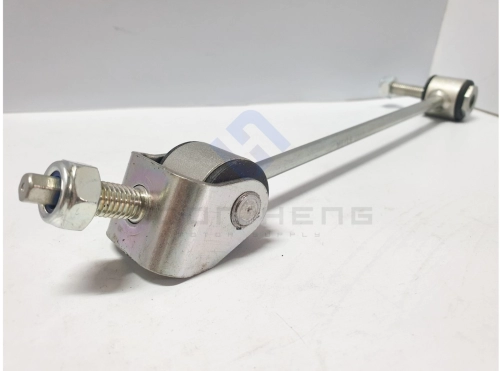 Mercedes-Benz W221 and C216  Rear Right Stabilizer Strut/ Absorber Linkage (MEYLE)