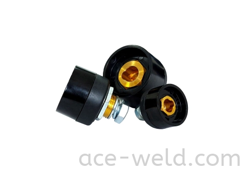 Welding Dinse Connector (Panel Female)