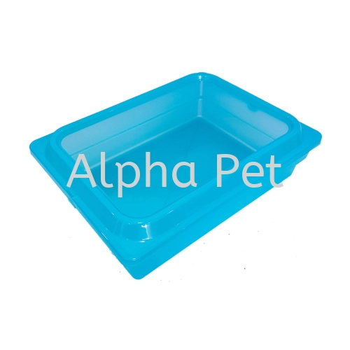 Cat Litter Tray With Cover (6552)