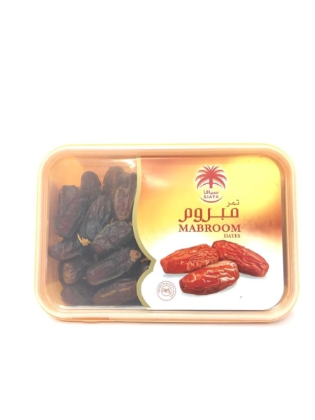 Siafa Mabroom Date 400gm  KURMA / DATES Arabic Hotel Malaysia, Selangor, Kuala Lumpur (KL), Shah Alam, Petaling Jaya (PJ) Supplier, Manufacturer, Supply, Supplies | Milky Way Food Industries Sdn Bhd