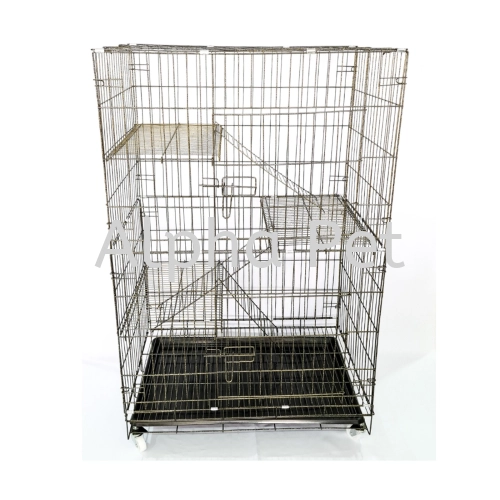 3 Layer Cat Cage (AC6231)