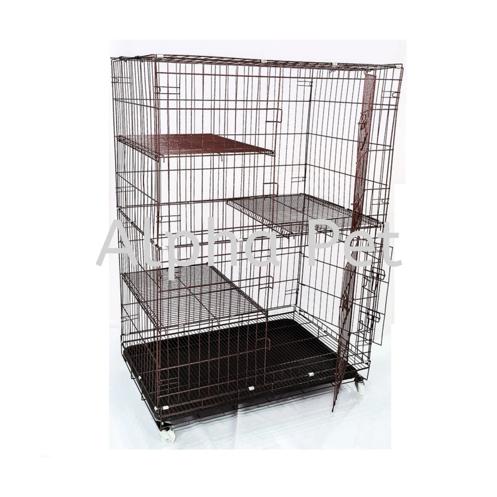 3 Layer Cat Cage (AC6233)