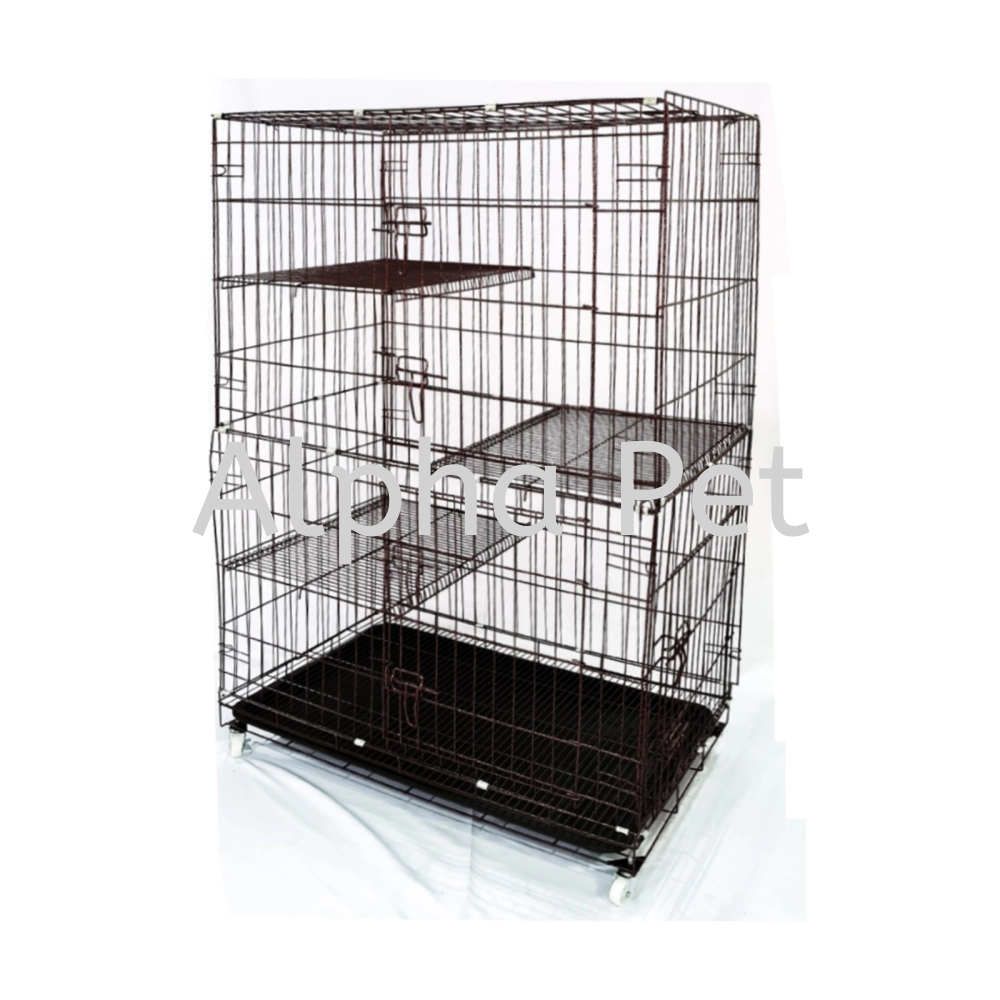 3 Layer Cat Cage (AC6233)