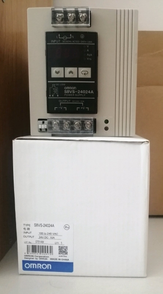 S8VS-24024A Power Supply OMRON Selangor, Malaysia, Kuala Lumpur (KL), Klang Supplier, Suppliers, Supply, Supplies | Nam Tong Engineering