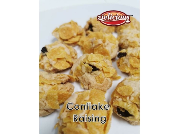 EG11 CONFLAKE RAISING ITA'S DELIGHT COOKIES ( EG) Hari Raya Delight Hotel Malaysia, Selangor, Kuala Lumpur (KL), Shah Alam, Petaling Jaya (PJ) Supplier, Manufacturer, Supply, Supplies | Milky Way Food Industries Sdn Bhd