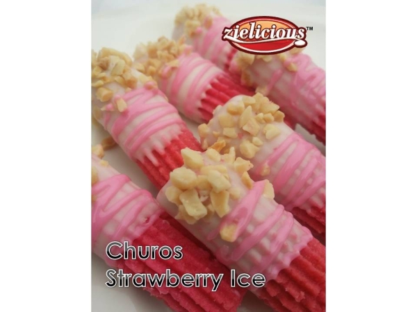 ZZ1 CHUROS STRAWBERRY ICE ITA'S DELIGHT COOKIES ( ZZ ) Hari Raya Delight Hotel Malaysia, Selangor, Kuala Lumpur (KL), Shah Alam, Petaling Jaya (PJ) Supplier, Manufacturer, Supply, Supplies | Milky Way Food Industries Sdn Bhd