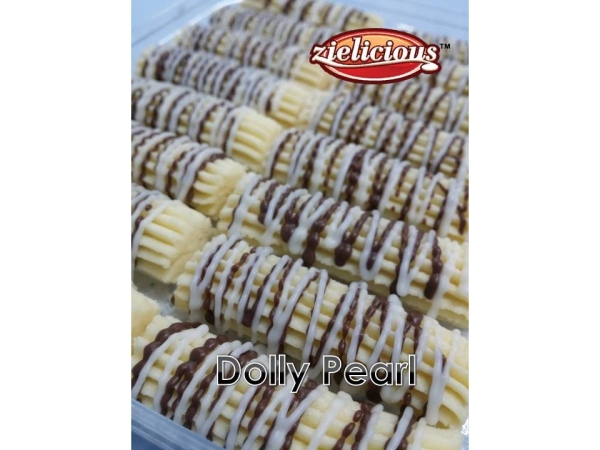 ZZ5 DOLLY PEARL ITA'S DELIGHT COOKIES ( ZZ ) Hari Raya Delight Hotel Malaysia, Selangor, Kuala Lumpur (KL), Shah Alam, Petaling Jaya (PJ) Supplier, Manufacturer, Supply, Supplies | Milky Way Food Industries Sdn Bhd