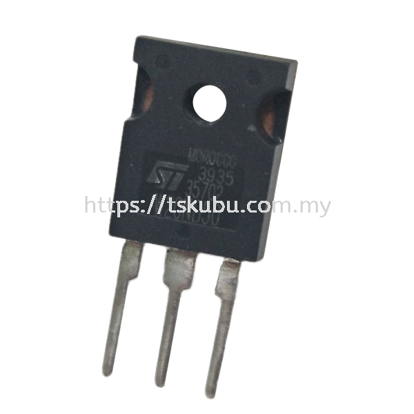 96222500  STW 20 NB 50 MOSFET ICs & TRANSISTOR ELECTRONICS Melaka, Malaysia Supplier, Retailer, Supply, Supplies | TS KUBU ELECTRONICS SDN BHD