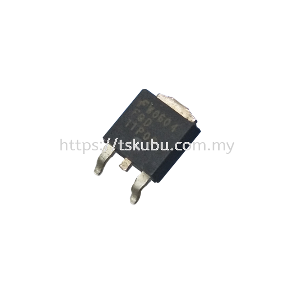 96211860  FQD 11 P 06 MOSFET ICs & TRANSISTOR ELECTRONICS Melaka, Malaysia Supplier, Retailer, Supply, Supplies | TS KUBU ELECTRONICS SDN BHD