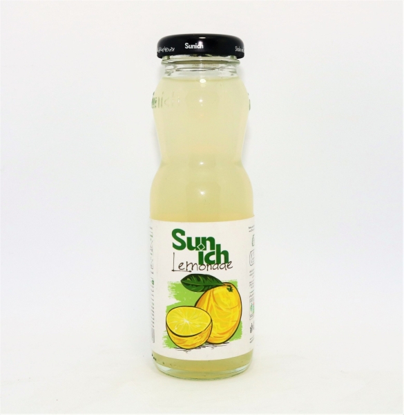 Sun Ich Sour Lemonade Juice Glass btl 200ml Juices Hotel Malaysia, Selangor, Kuala Lumpur (KL), Shah Alam, Petaling Jaya (PJ) Supplier, Manufacturer, Supply, Supplies | Milky Way Food Industries Sdn Bhd