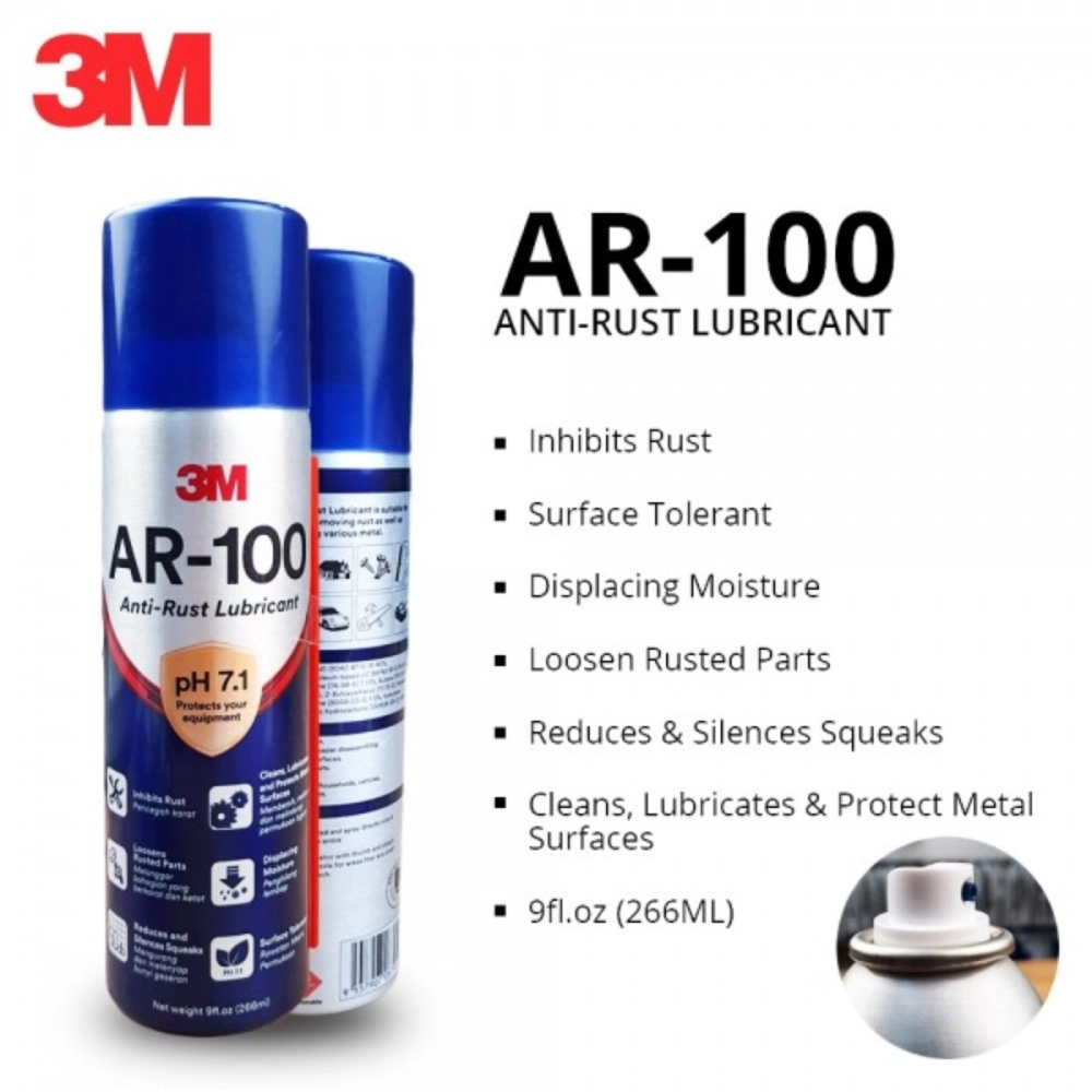 266ml 3M AR-100 ANTI RUST