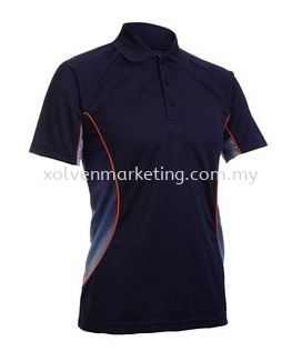 Collar T-Shirt- QD 31