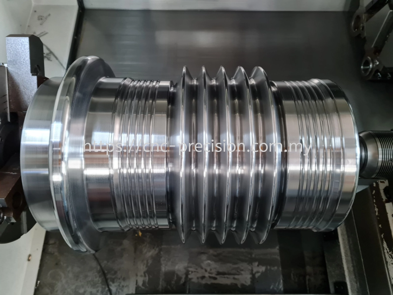 CNC Turning Part