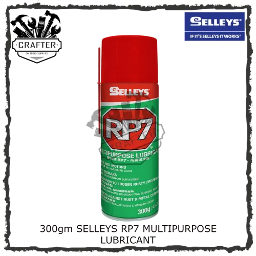 300gm SELLEYS RP7 MULTIPURPOSE LUBRICANT