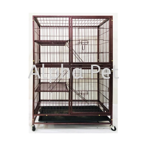 3 Layer Cat Cage(AC7311)