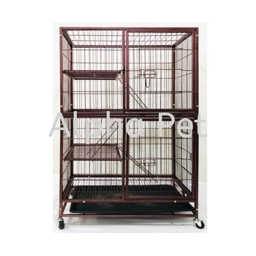 3 Layer Cat Cage(AC7333)