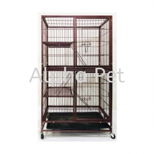 3 Layer Cat Cage(AC7355NEW)