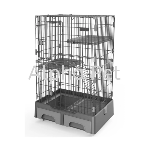 2 Layer Cat Cage(MF6231)