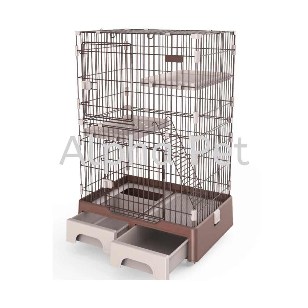 2 Layer Cat Cage(MF6231)