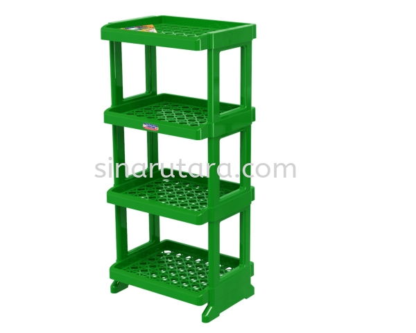 DT1057/4 RAK SERBAGUNA - 4 TINGKAT Shelf Duytan Plastic Duytan  Kedah, Malaysia, Lunas Supplier, Suppliers, Supply, Supplies | TH Sinar Utara Trading