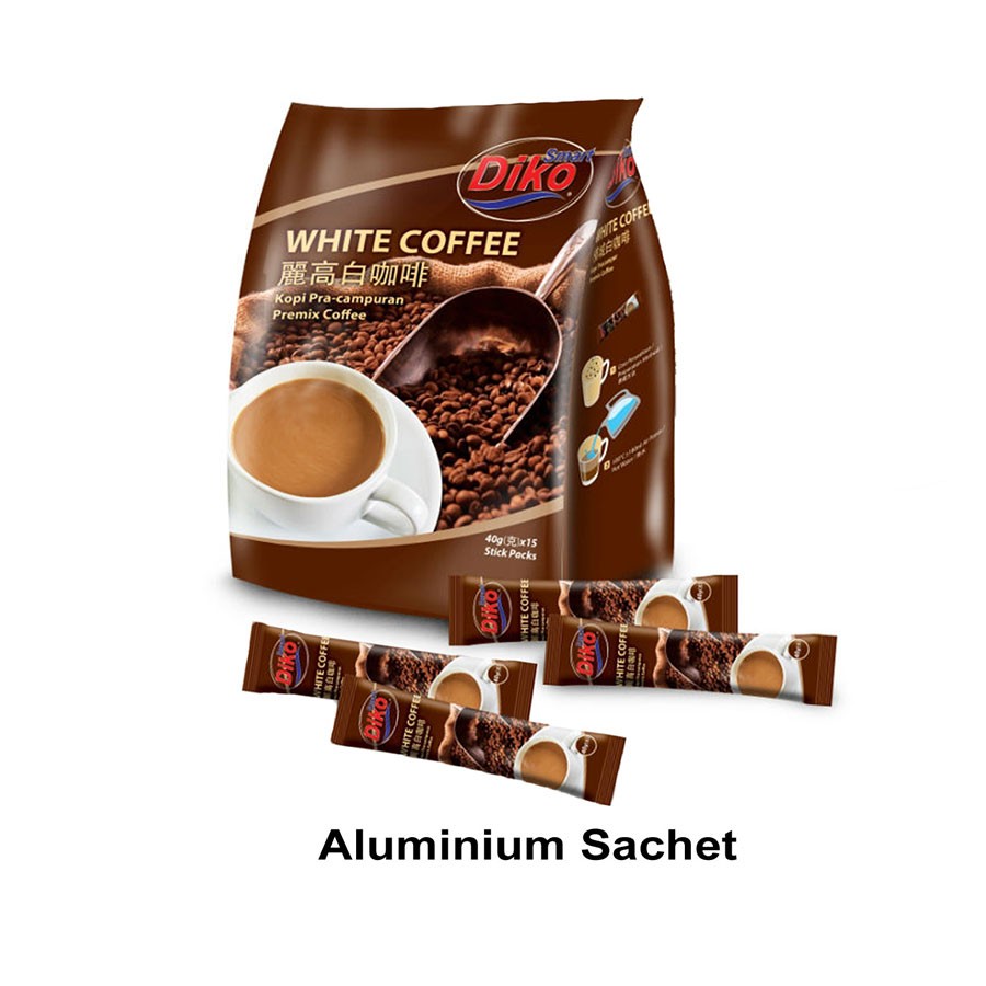 Aluminium Sachet Foil 