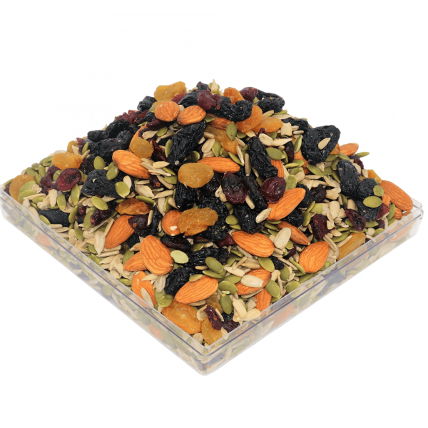 FRUITYFARM MIX NUTS, JUMBO RAISINS & CRANBERRIE SNACK Hari Raya Products Malaysia, Selangor, Kuala Lumpur (KL), Shah Alam, Petaling Jaya (PJ) Supplier, Manufacturer, Supply, Supplies | Milky Way Food Industries Sdn Bhd