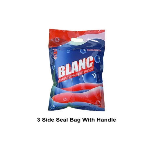 3 Side Seal with Handle