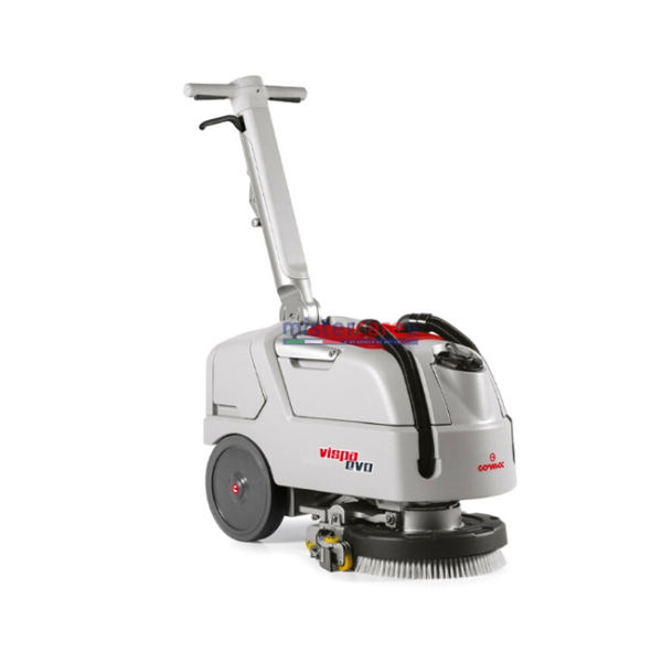 YKF CMC200 Walk-Behind-Floor Scrubber Machines Penang, Malaysia, Perai Supplier, Suppliers, Supply, Supplies | YKF ACTIVE SDN. BHD.