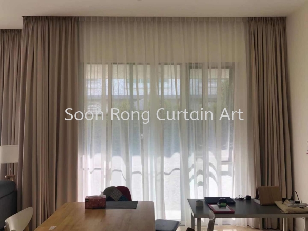  Curtain Johor Bahru (JB), Malaysia, Skudai, Gelang Patah Supplier, Supply, Wholesaler, Retailer | Soon Rong Curtain Art