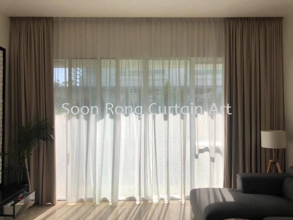  Curtain Johor Bahru (JB), Malaysia, Skudai, Gelang Patah Supplier, Supply, Wholesaler, Retailer | Soon Rong Curtain Art