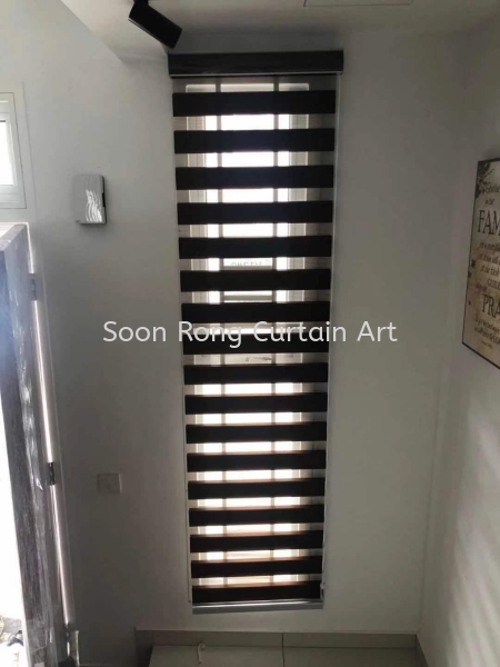  Roller Blinds Blinds Johor Bahru (JB), Malaysia, Skudai, Gelang Patah Supplier, Supply, Wholesaler, Retailer | Soon Rong Curtain Art