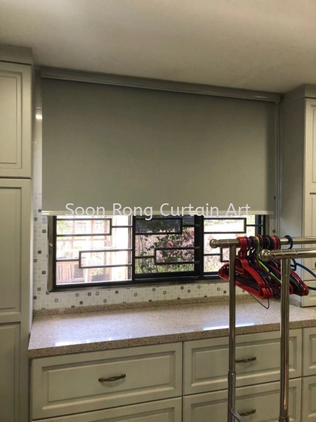  Roller Blinds Blinds Johor Bahru (JB), Malaysia, Skudai, Gelang Patah Supplier, Supply, Wholesaler, Retailer | Soon Rong Curtain Art