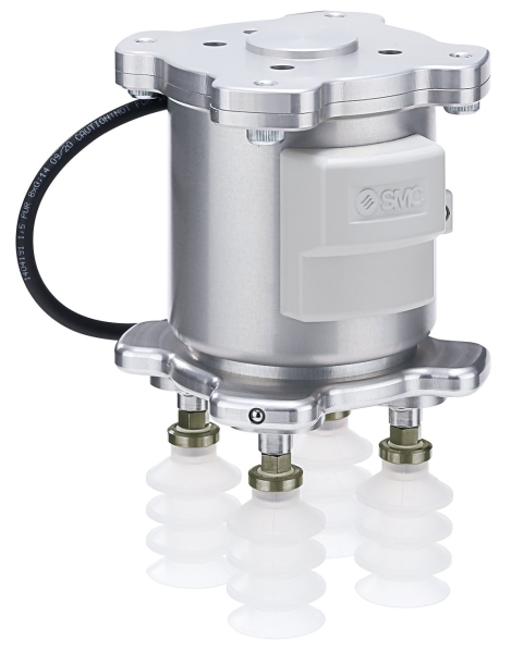 Vacuum Gripper Unit for Collaborative Robots ZXP701-X1 for Universal Robots  Related Equipment For Vacuum System Vacuum Equipment Malaysia, Selangor, Kuala Lumpur (KL), Penang, Johor Bahru (JB), Perak, Melaka Supplier, Suppliers, Supply, Supplies | SMC Automation (Malaysia) Sdn Bhd