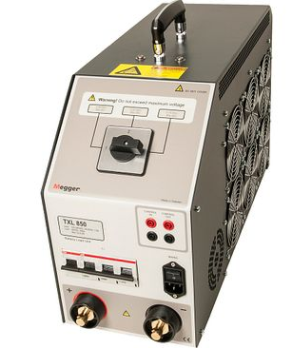 megger txl830, txl850, txl865, txl870 and txl890 extra load units for torkel battery test systems
