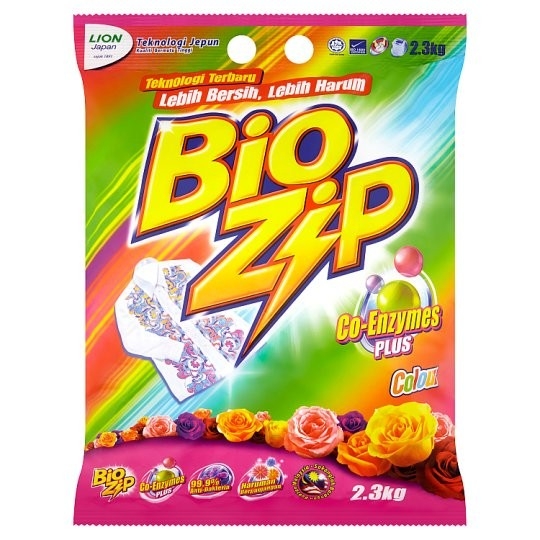 BIOZIP 2.3KG COLOUR BIOZIP 2.3KG BIOZIP Johor Bahru (JB), Malaysia, Masai Supplier, Importer, Exporter, Supply | CGK Trading Sdn Bhd